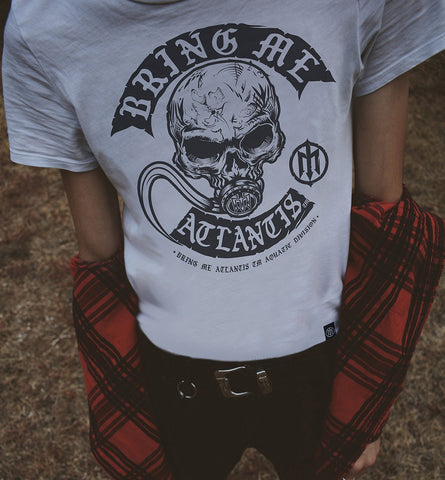 BRING ME ATLANTIS REGULATOR TEE MENSWEAR COLLECTION