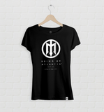 Bring Me Atlantis Womens Trident Logo T-shirt